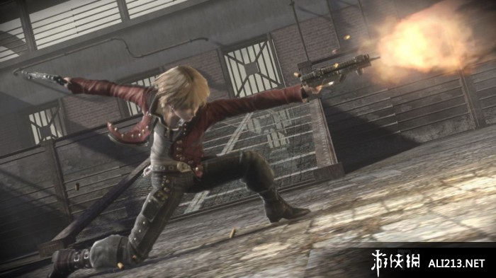 永恒终焉（Resonance of Fate 4K/HD Edition）v1.0八项修改下载