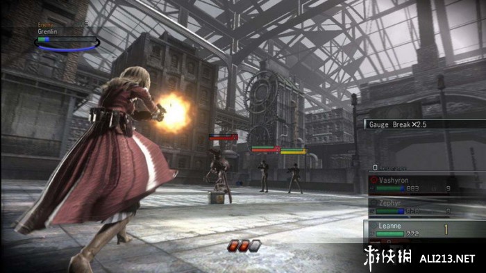 永恒终焉（Resonance of Fate 4K/HD Edition）v1.0八项修改下载