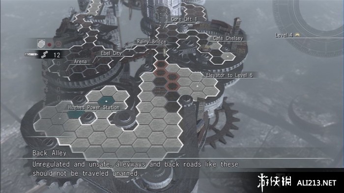 永恒终焉（Resonance of Fate 4K/HD Edition）v1.0八项修改下载