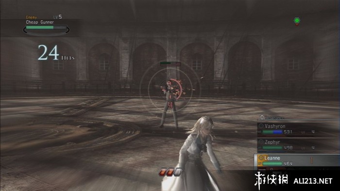 永恒终焉（Resonance of Fate 4K/HD Edition）v1.0八项修改下载