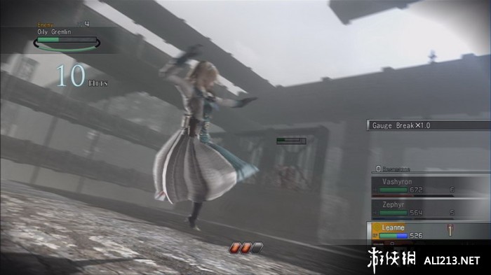 永恒终焉（Resonance of Fate 4K/HD Edition）v1.0八项修改下载