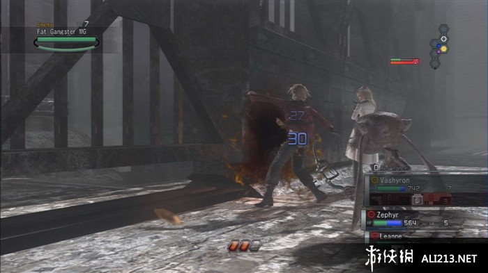 永恒终焉（Resonance of Fate 4K/HD Edition）v1.0八项修改下载