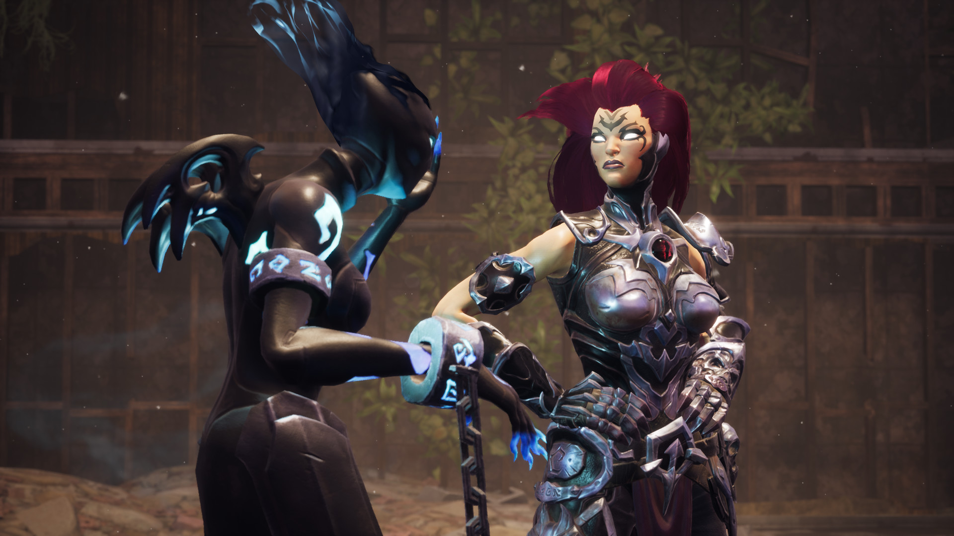 暗黑血统3（Darksiders III）v1.0六项修改器MrAntiFun版下载