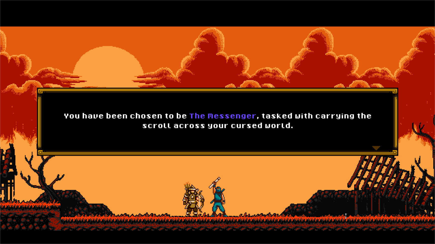 信使（The Messenger）v1.04六项修改下载