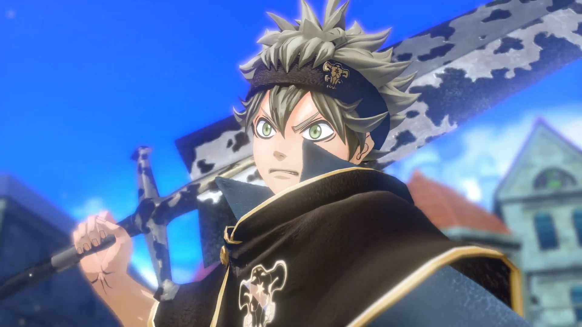 黑色五叶草：四重奏骑士（Black Clover: Quartet Knights）v1.01-v20190128九项修改器风灵月影版[v20190128]下载