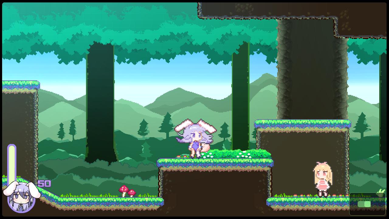 Rabi-Ribi（Rabi-Ribi）v1.991六项修改器MrAntiFun版下载