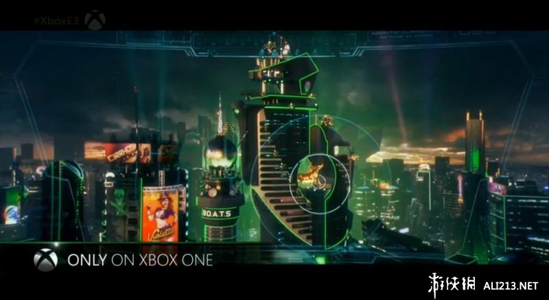 除暴战警3（Crackdown 3）v1.0四项修改器MrAntiFun版下载