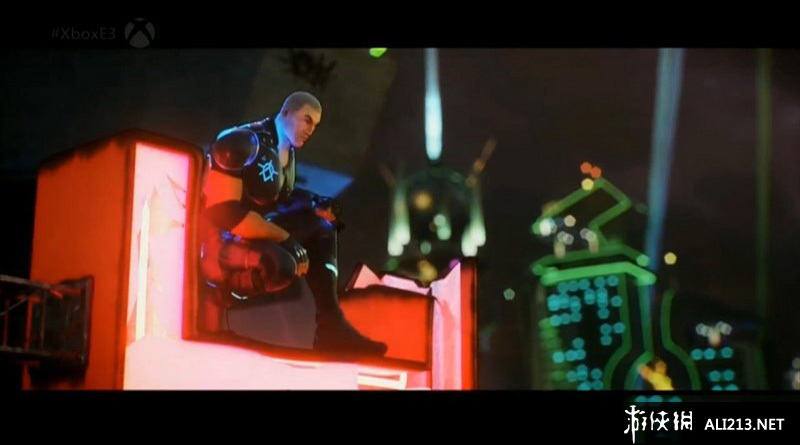 除暴战警3（Crackdown 3）v1.0四项修改器MrAntiFun版下载