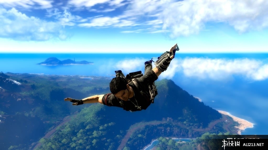 正当防卫2（Just Cause 2）v1.0.0.2七项修改器Abolfazl.k版下载