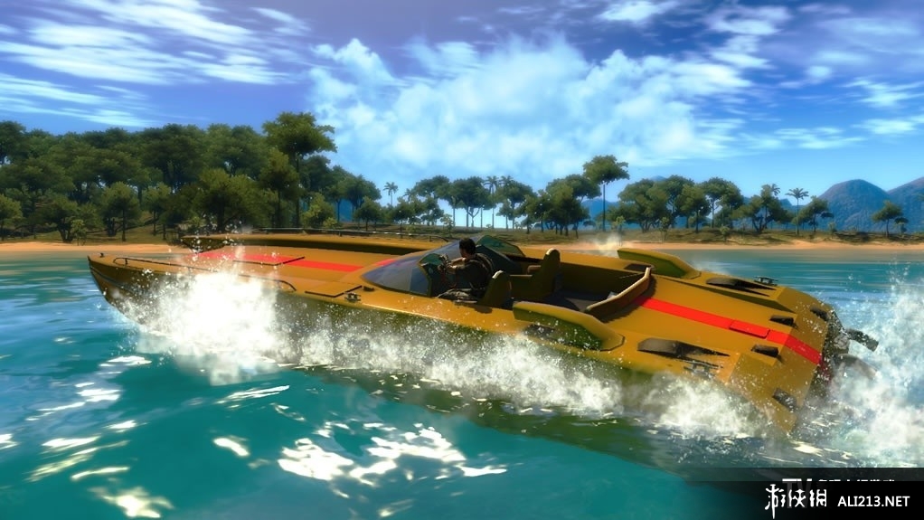 正当防卫2（Just Cause 2）v1.0.0.2七项修改器Abolfazl.k版下载