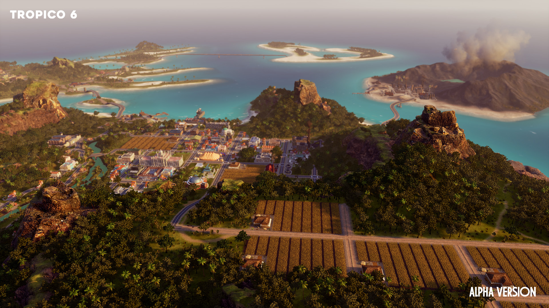 海岛大亨6（TROPICO 6）v1.0 十二项修改器风灵月影版下载