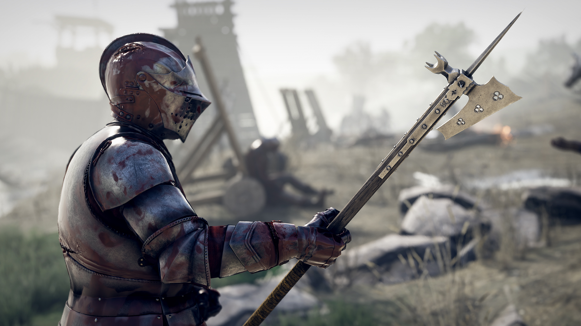 血腥剑斗（Mordhau）LMAO汉化组汉化补丁V1.5下载