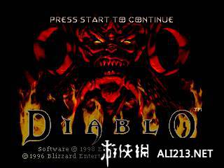 暗黑破坏神（Diablo）v1.09五项修改器MrAntiFun版[GOG版]下载