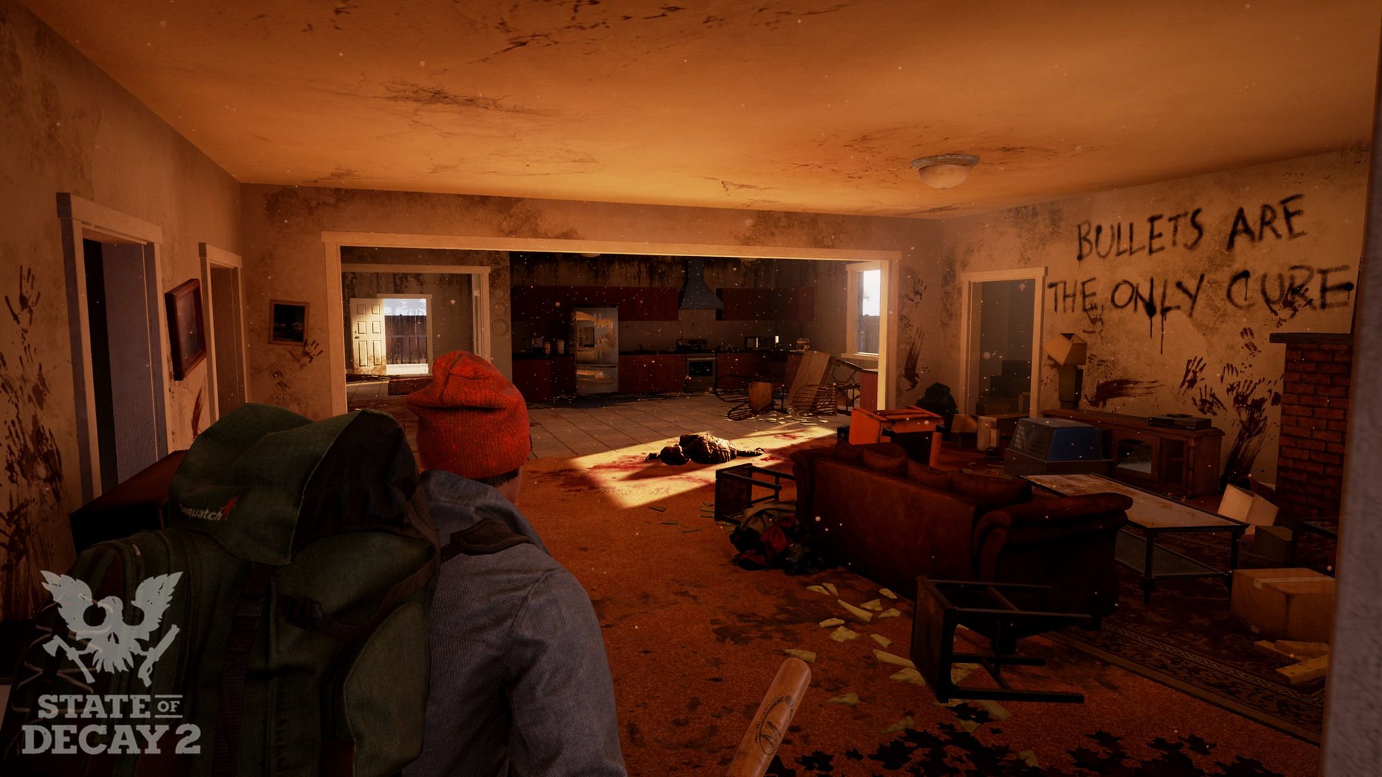 腐烂国度2（State of Decay 2）v1.3524.98.2十一项修改器MrAntiFun版下载