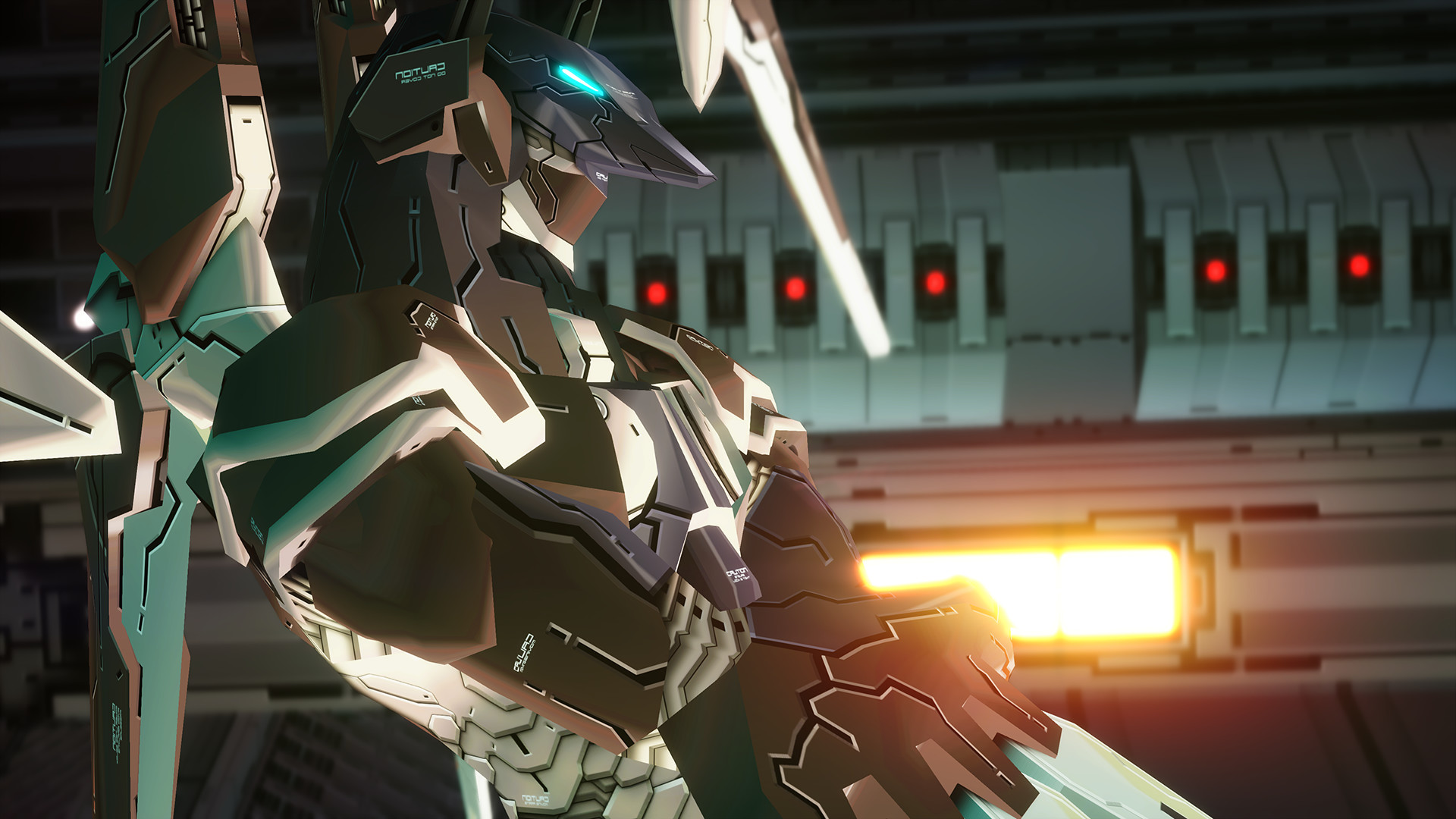 终极地带：阿努比斯火星（ZONE OF THE ENDERS The 2nd Runner: M?RS）v1.0七项修改下载