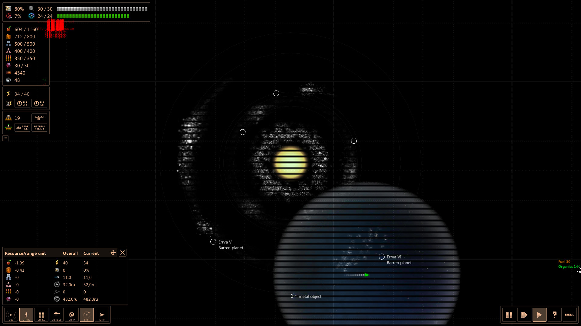 最短地球之旅（Shortest Trip to Earth）v0.54.6十一项修改器MrAntiFun版下载