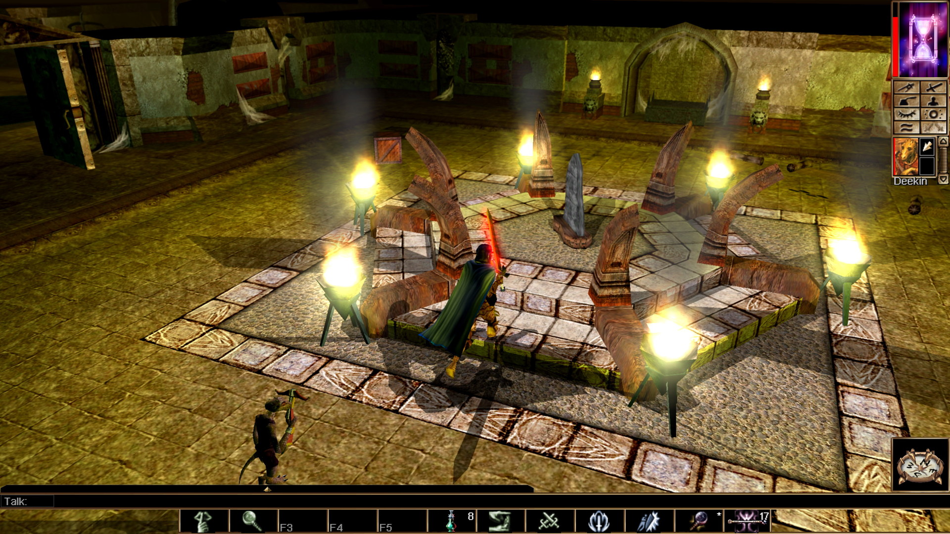 无冬之夜增强版（Neverwinter Nights: Enhanced Edition）v1.78五项修改器Abolfazl.k版下载