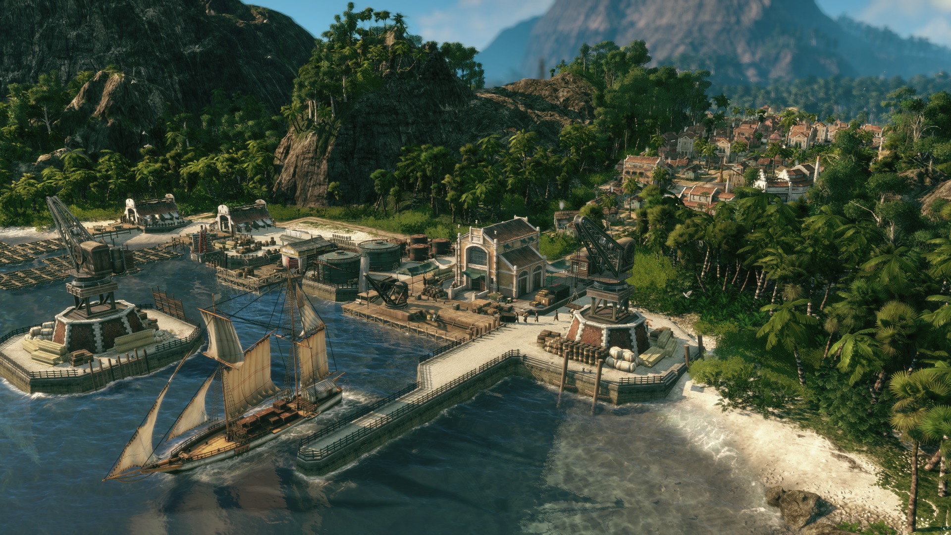 纪元1800（Anno 1800）v2019.07.25十项修改器MrAntiFun版[Uplay版]下载