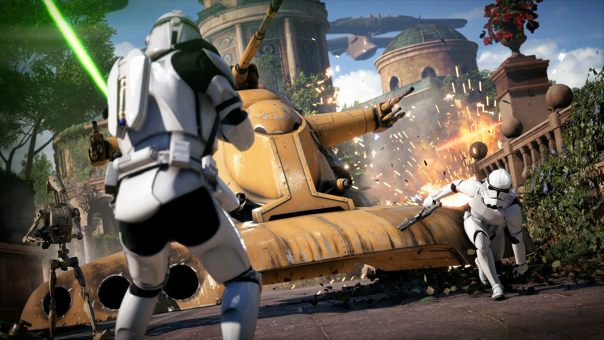 星球大战：前线2（Star Wars Battlefront II）v2019.08.16四项修改器MrAntiFun版下载