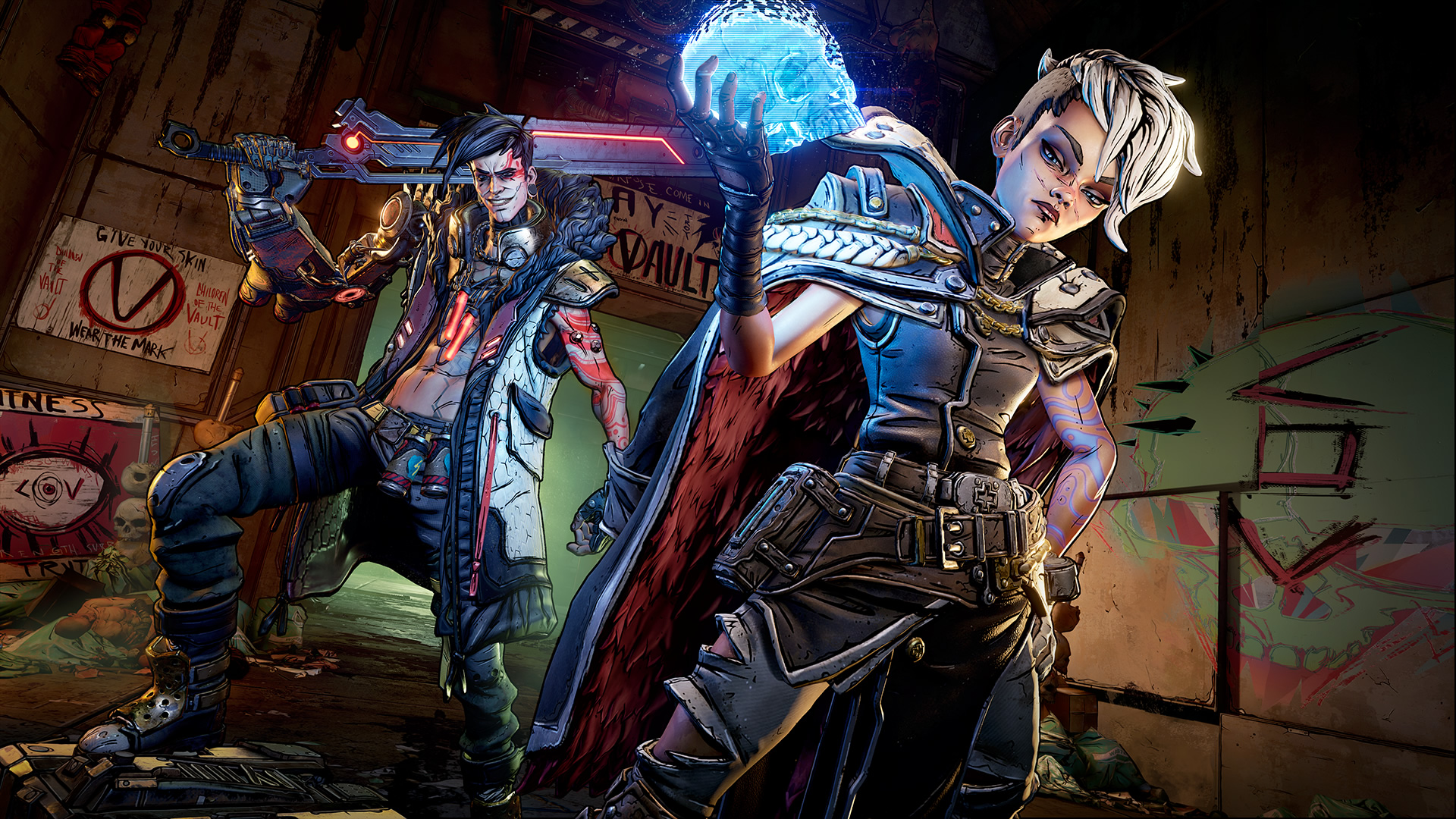 无主之地3（Borderlands 3）v2019.09.15四十三项修改器MrAntiFun版下载