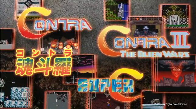 魂斗罗：无赖军团（Contra: Rogue Corps）v1.0十一项修改下载