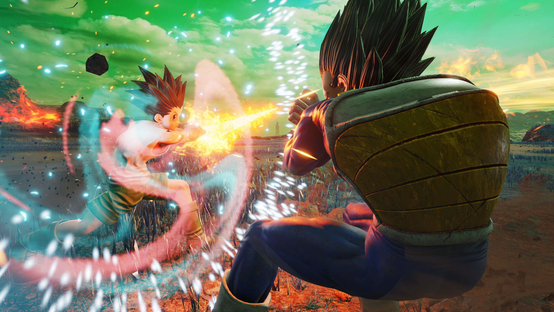 Jump大乱斗（Jump force）v1.16九项修改器MrAntiFun版下载