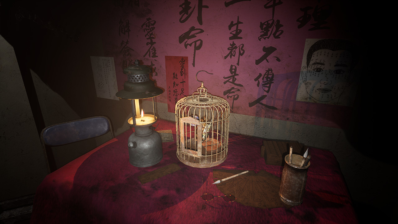 港诡实录（ParanormalHK）v1.0六项修改下载