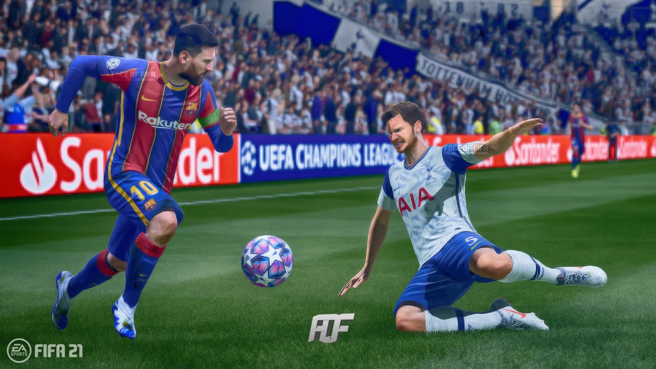 《FIFA 21》v1.0九项修改器MrAntiFun版下载