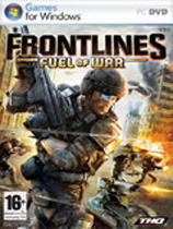 前线之战火之源（Frontlines Fuel Of War）官方繁体中文汉化包V3版（V3版在V2版基础上精简了补丁体积，使用本汉化包之前请先将英文版游戏升级到V1.02版，否则将无法使用汉化包）（本汉化包根据官方繁体中文版制作，支持中英文双语切换，感谢及CFB组织高手小旅鼠制作）