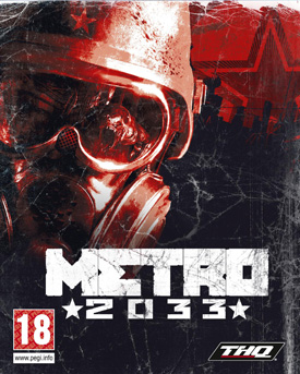 地铁2033（Metro 2033）4项属性修改器（支持原版和Update1）