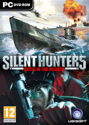 猎杀潜航5大西洋之战（Silent Hunter 5 Battle of the Atlantic）V1.1版汉化补丁（感谢蒹葭汉化组原创制作)