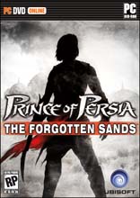 波斯王子5遗忘之沙（Prince of Persia The Forgotten Sands）6项属性修改器