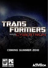 变形金刚塞伯坦之战英文版（Transformers The War for Cybertron）2项属性修改器