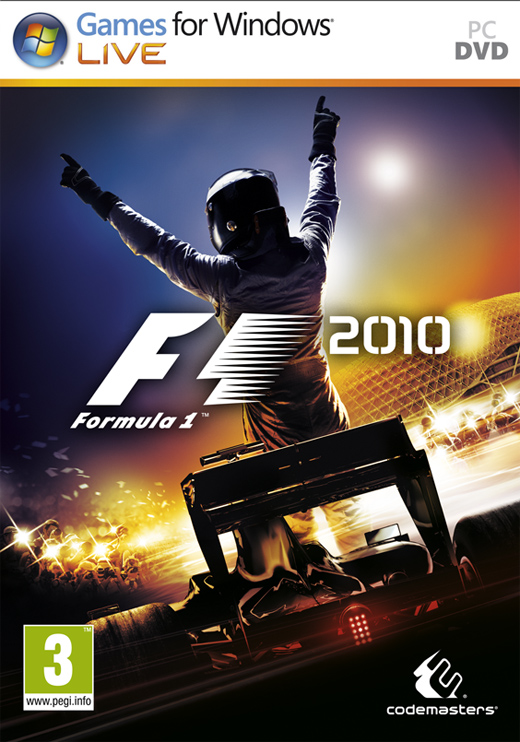 F1 2010（F1 2010）V1.0中文汉化补丁