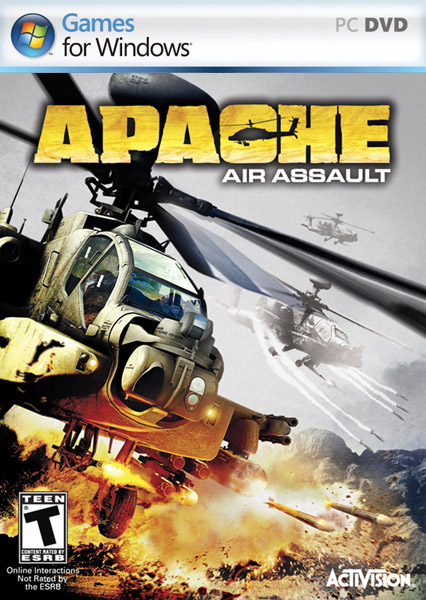 阿帕奇：空中突击（Apache: Air Assault）5项修改器