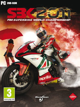 世界超级摩托车锦标赛2011（SBK Superbike World Championship 2011）全版本六项修改器(Delta10FY)