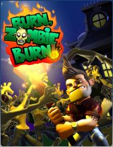 燃烧丧尸（Burn Zombie Burn）中文四项修改器