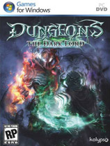 地下城：黑暗领主（Dungeons The Dark Lord）汉化补丁V1.0