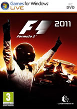 一级方程式赛车2011（F1 2011）汉化补丁V2.0