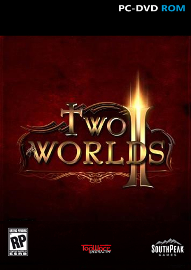 两个世界2（Two worlds 2）v1.3 两项属性修改器