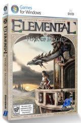 元素：魔法战争（Elemental War of Magic）汉化补丁V1.0