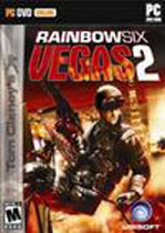 汤姆克兰西的彩虹六号之维加斯2（Tom Clancys Rainbow Six Vegas 2）v1.03十三项修改器