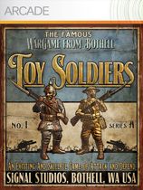 玩具士兵（Toy Soldiers）v1.0三项属性修改器