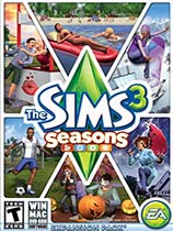 模拟人生3：春夏秋冬（The Sims 3: Seasons）百分百召唤成功天气石