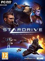 星际殖民（StarDrive）精弘汉化组汉化补丁V1.0