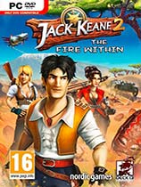 杰克基恩2：火焰之心（Jack Keane 2: The Fire Within）汉化补丁V1.0