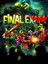 最终测试（Final Exam）v1.0四项修改器MrAntiFun版