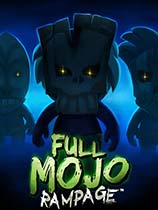 群魔横行（Full Mojo Rampage）v1.0四项修改器MrAntiFun版