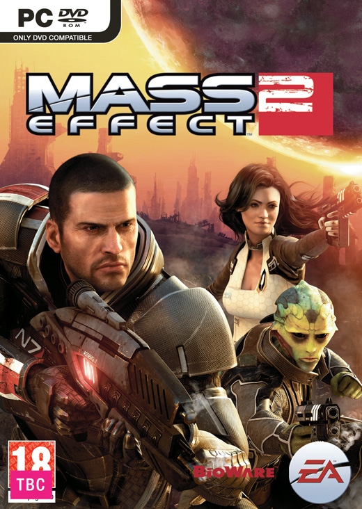 质量效应2（Mass Effect 2）十项修改器MrAntiFun版[适用于Steam版]