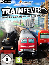 疯狂列车（Train Fever）简体中文汉化补丁V1.0